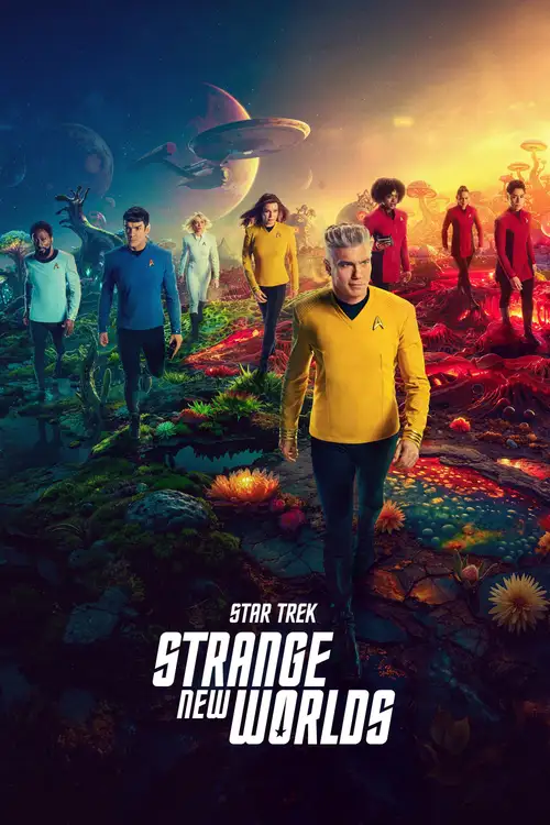 Download Star Trek: Strange New Worlds (Season 1 β 4) {S04E09 Added} Amazon Prime : Dual Audio {Hindi-English} Paramount+ Original Series 720P & 1080P Web-Dl 15 star trek strange new worlds season 1