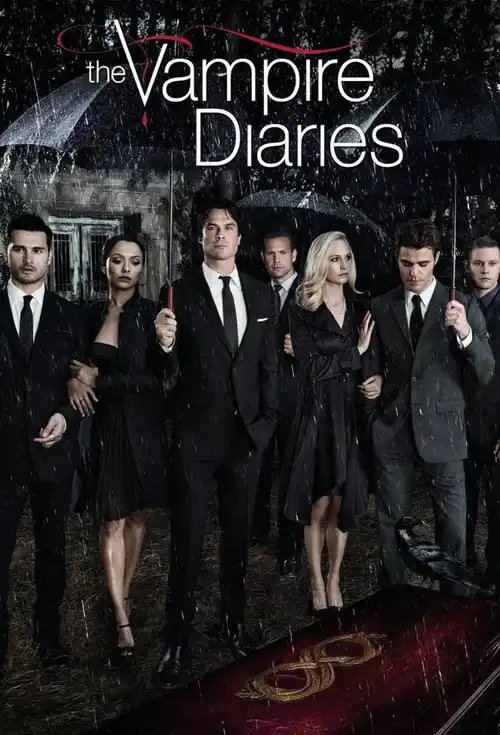 Download The Vampire Diaries (Season 1 – 8) English With Substitle 480P 720P | 1080P Web Hd Series 24 the vampire diaries season 1