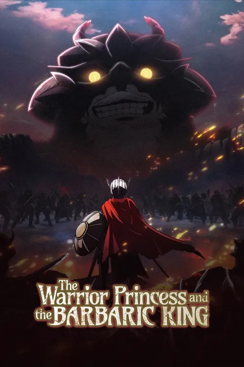 Download The Warrior Princess And The Barbaric King (Season 1) Multi Audio {Hindi-English-Japanese} Anime Series 480P 720P & 1080P Web-Dl 18 the warrior princess and the barbaric king season 1