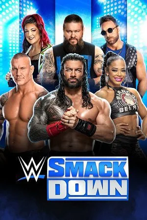 Download Wwe Friday Night Smackdown (4Th July 2025) English Full Wwe Show 480P 720P 1080P Web-Dl 20 wwe friday night smackdown 4th july 2025