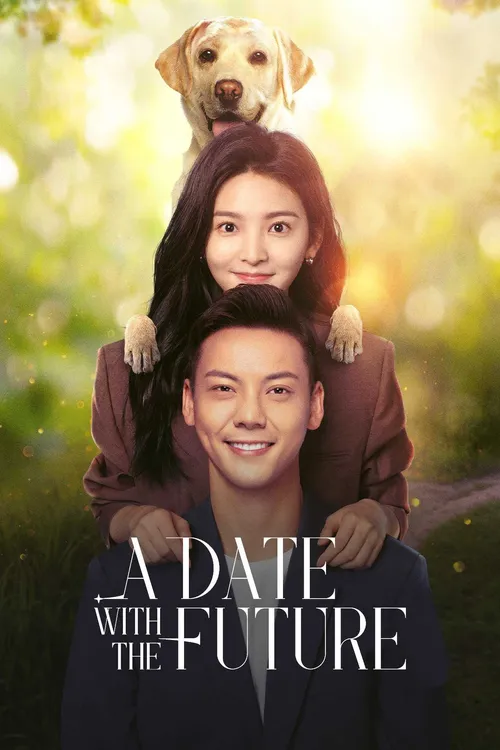Download A Date With The Future (Season 1) Hindi Org Dubbed C-Drama Series 480P 720P & 1080P Web-Dl 3 a date with the future season 1