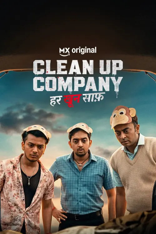Download Clean Up Company (Season 1) Hindi Prime Video : Complete Web Series 480P 720P & 1080P Web-Dl 13 clean up company season 1