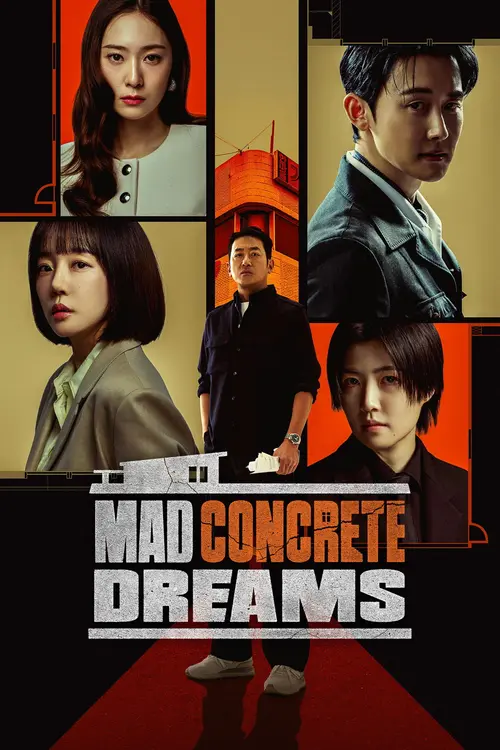Download Mad Concrete Dreams (Season 1) Dual Audio {Hindi-Korean} K-Drama Series 480P 720P & 1080P Web-Dl 2 mad concrete dreams season 1