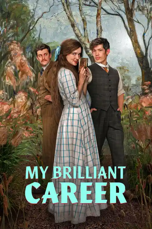 Download My Brilliant Career (2026) Season 1 Dual Audio {Hindi-English} Netflix-Series 720P Web-Dl X264 4 my brilliant career 2026