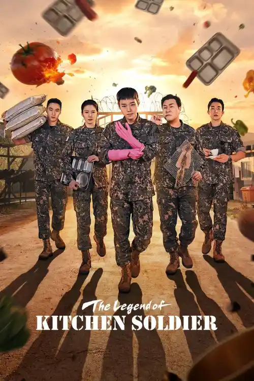 Download The Legend Of Kitchen Soldier (Season 1) Dual Audio {Hindi-Korean} K-Drama Series 480P 720P & 1080P Web-Dl 11 the legend of kitchen soldier season 1
