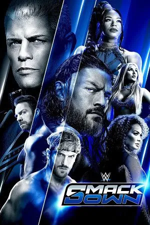 Download Wwe Friday Night Smackdown (7Th November 2025) Hindi+English Full Wwe Show 480P 720P 1080P Web-Dl 17 wwe friday night smackdown 7th november 2025