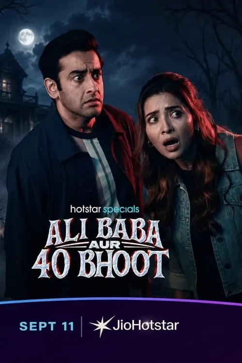 Download Ali Baba Aur 40 Bhoot {S01E01-8 Added} Jiohotstar : Hindi Web Series 480P | 720P | 1080P Web-Dl X264 25 ali baba aur 40