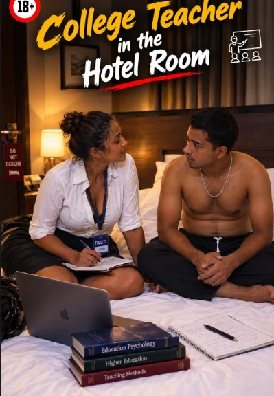 college teacher in the hotel room 2026