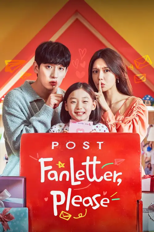 Download Fanletter Please (Season 1) Hindi Org Dubbed K-Drama Series 480P 720P & 1080P Web-Dl 22 fanletter please season 1
