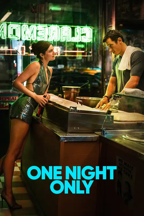 one night only 2026