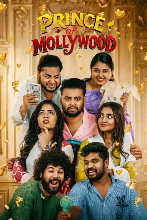 prince of mollywood season 1