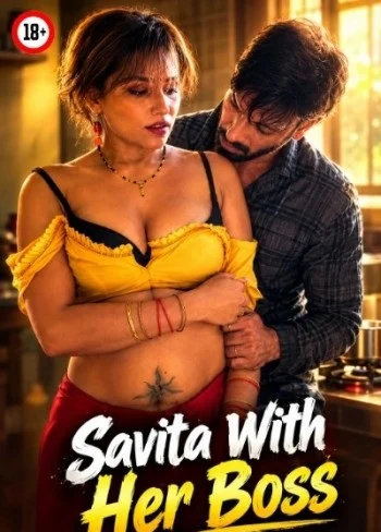 savita with her boss 2026