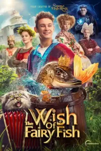 the wish of the fairy fish 2023