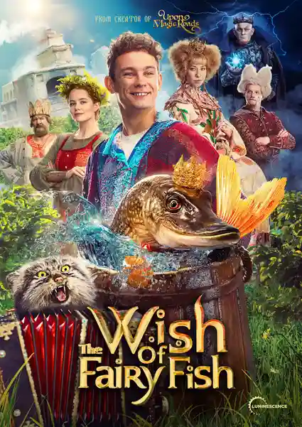 the wish of the fairy fish 2023